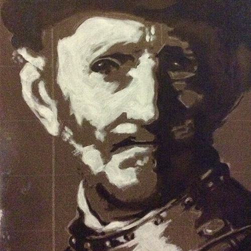 Kim HM Artist - Portrait Painting